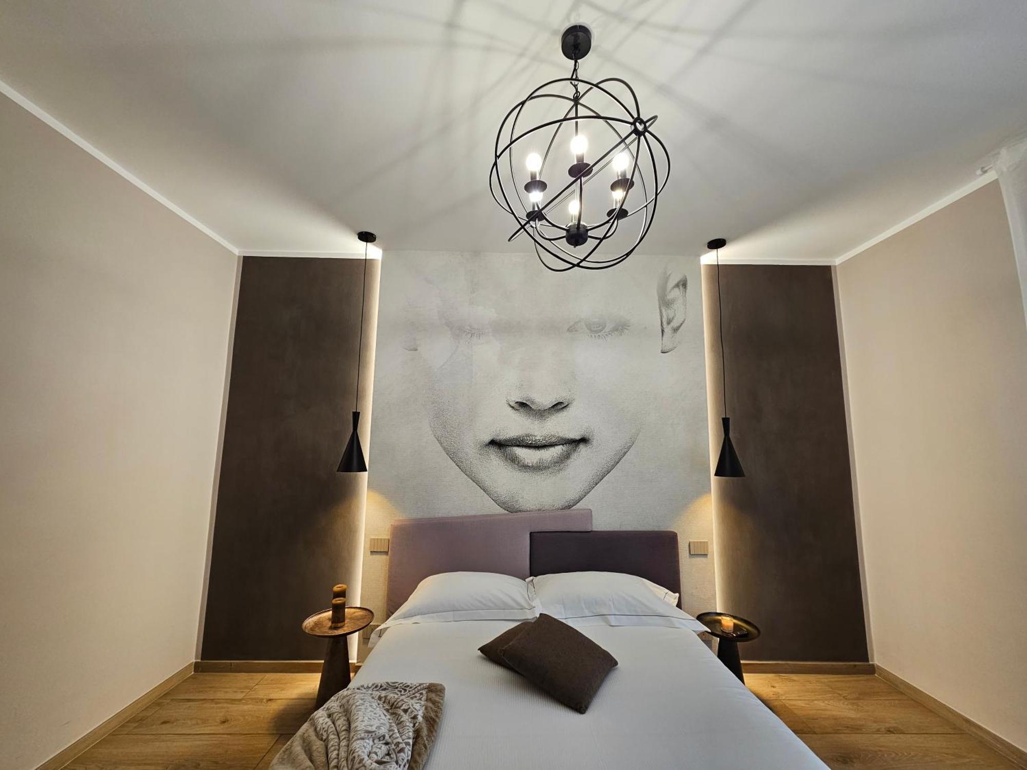 Teseo Apartments & Relax Генуя Экстерьер фото